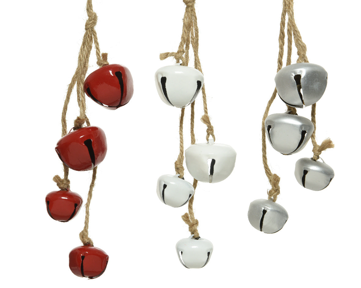 Bundle de bells de metal
