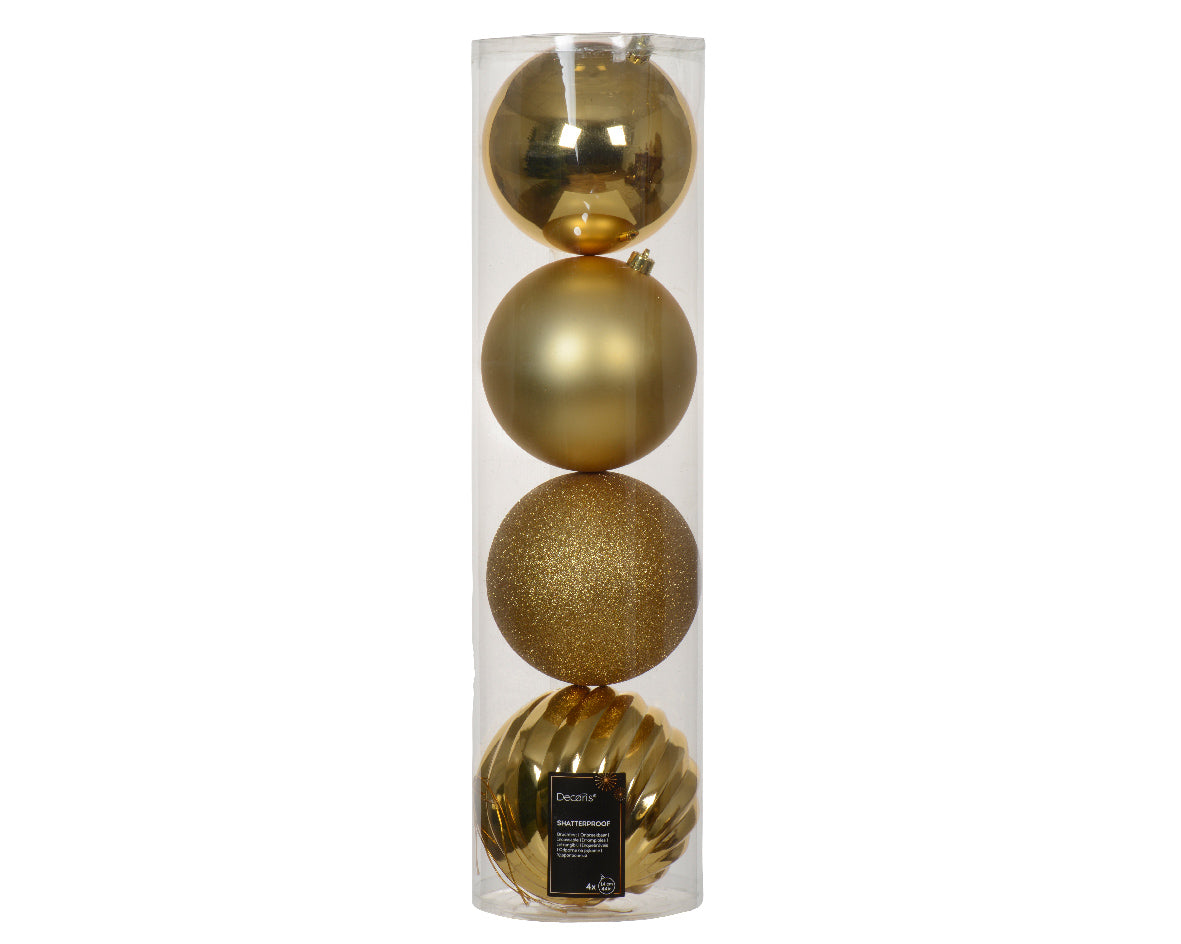 Bola de Navidad basicos de dia14cm