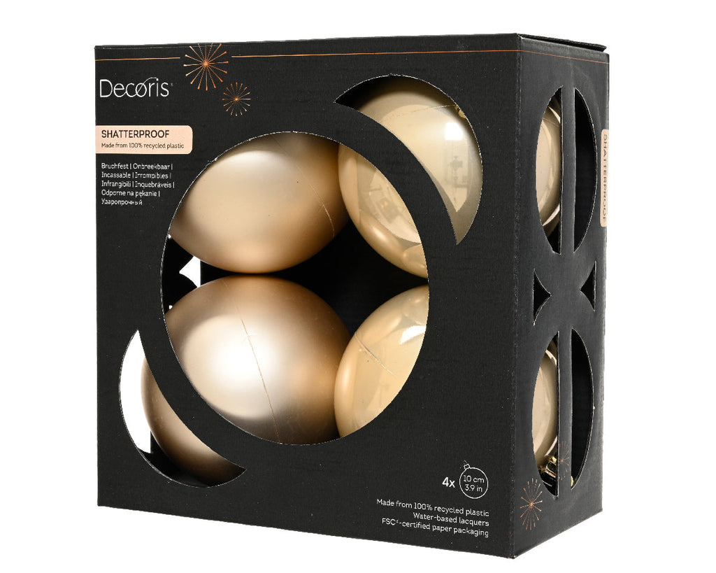 Bola de Navidad basicos de dia10cm