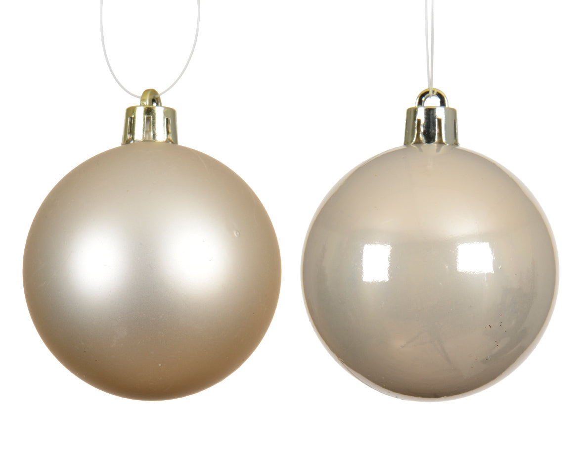 Bola de Navidad basicos de dia10cm