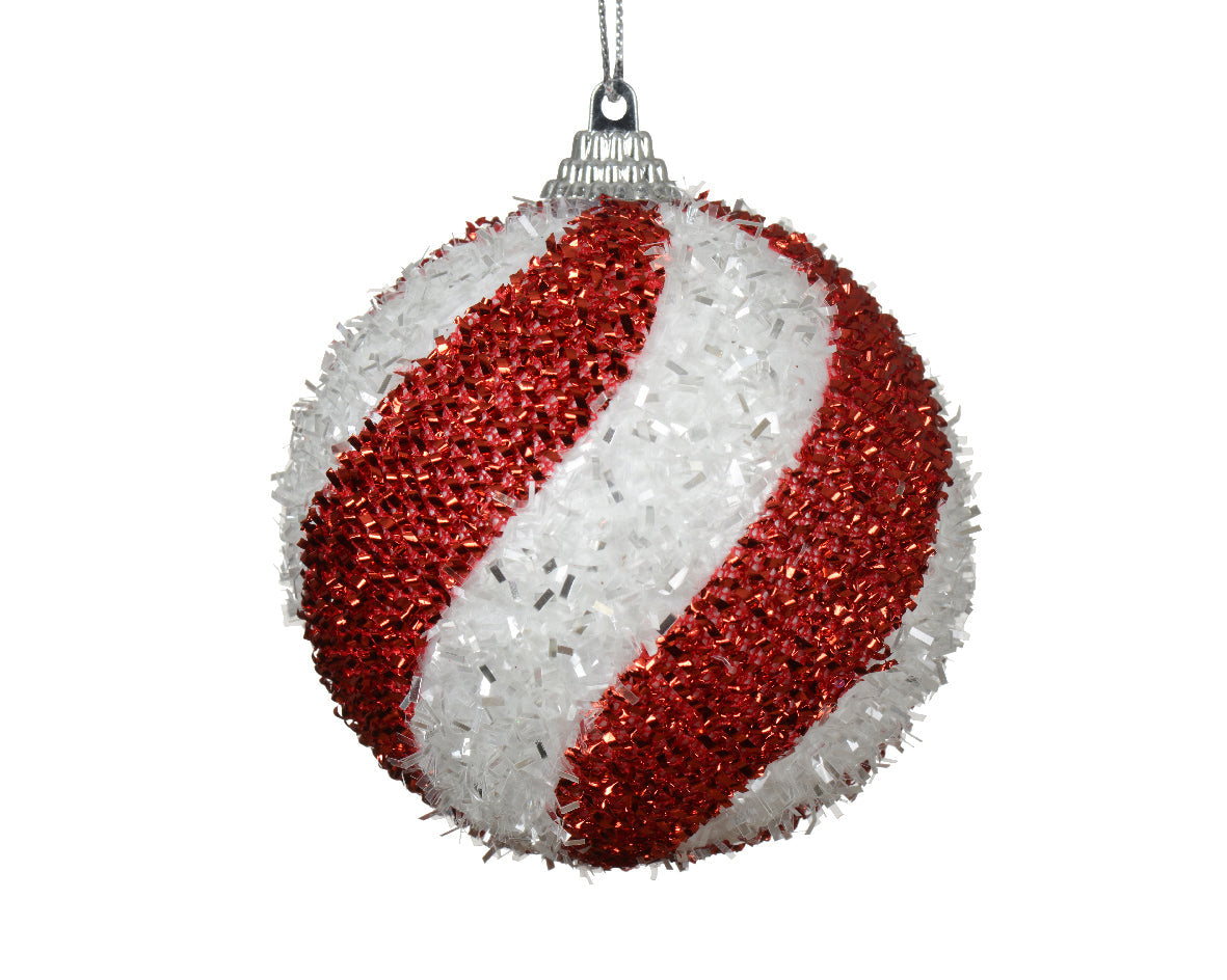 Bola de Navidad Candy  adornos navideños