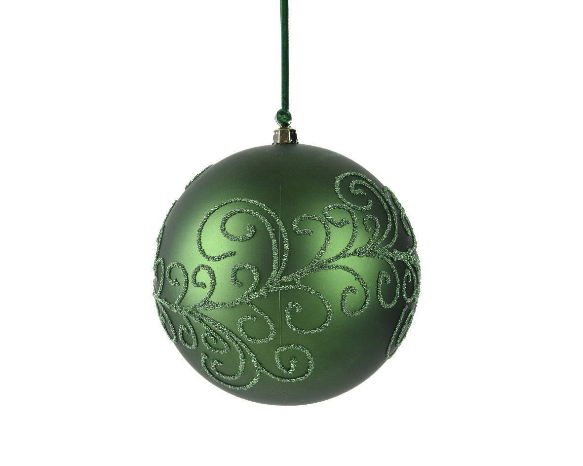 Bola de Navidad basicos de dia20cm