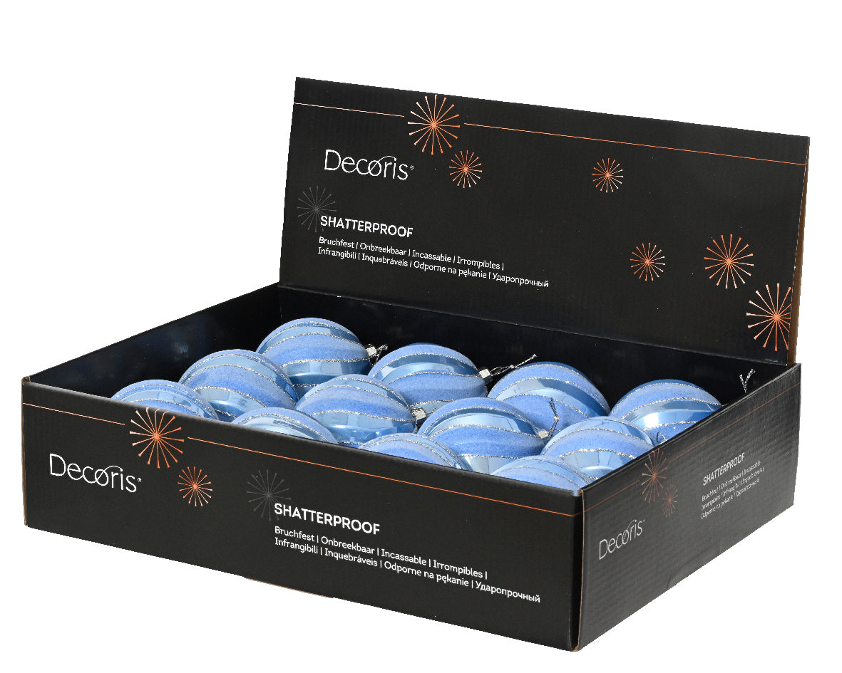 Bola de Navidad winter de dia8cm