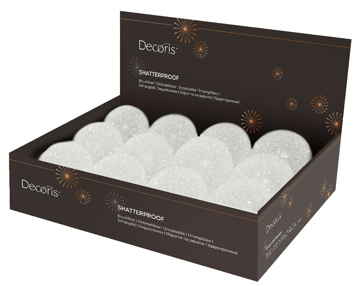 Bola de Navidad basicos de dia10cm x L.10cm