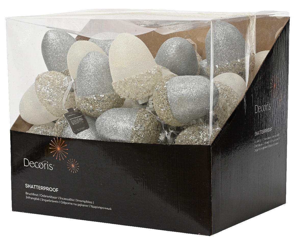 ornamento de navidad de nueces de 12cm