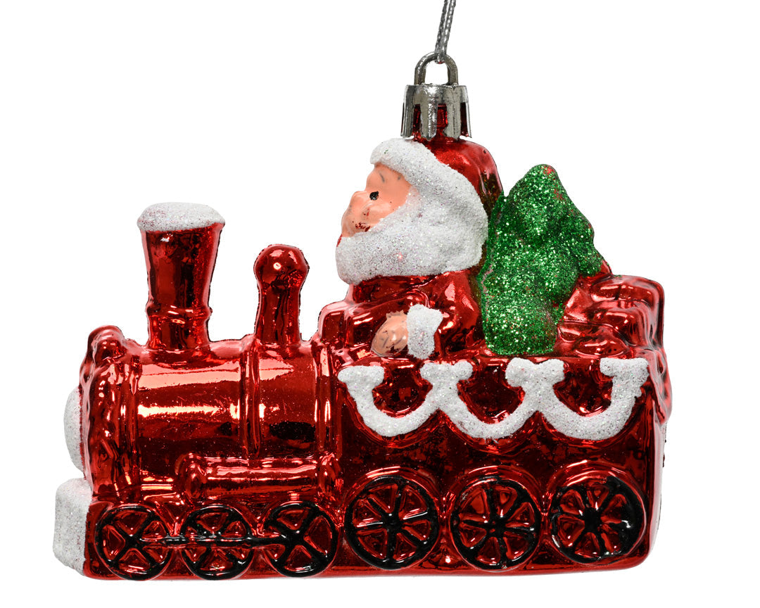 Tren de PapaNoel  de navidad núm. 028686