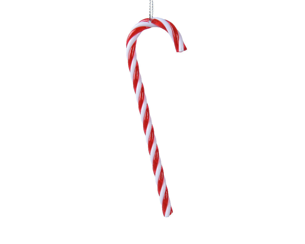 Bastón de plástico estilo Candy 12cm