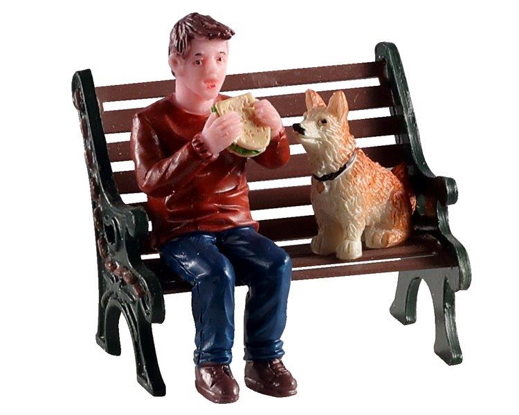 Lunchbreak Buddy Colección Villas De Navidad LEMAX®