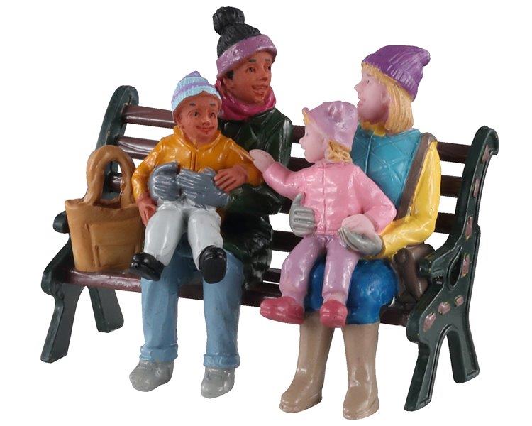 A Day At The Park Colección Vail Village de LEMAX