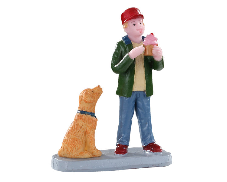 Figura decorativa por favor comparte