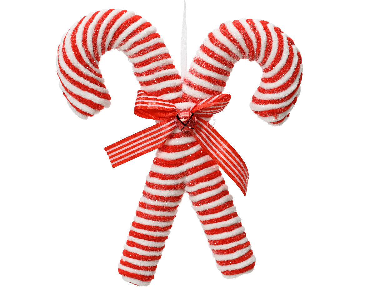 Candy Bastoncitos de Caramelos adornos navideños