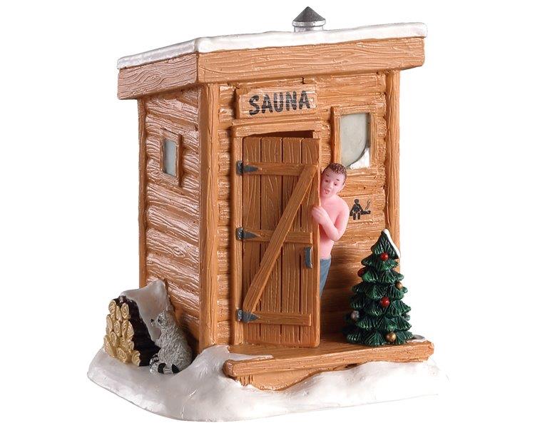 It'S Cold Out There Colección Villas De Navidad LEMAX®