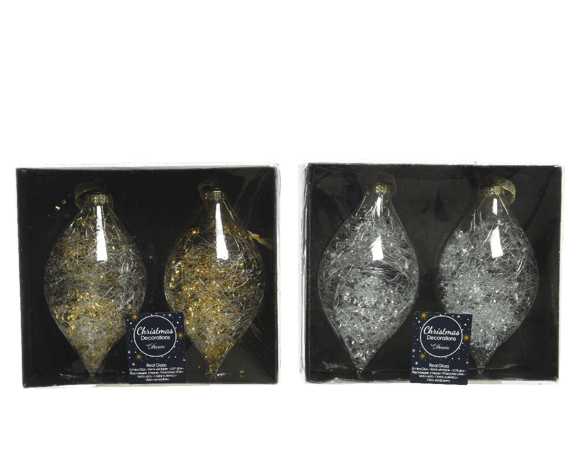 Conos de cristal