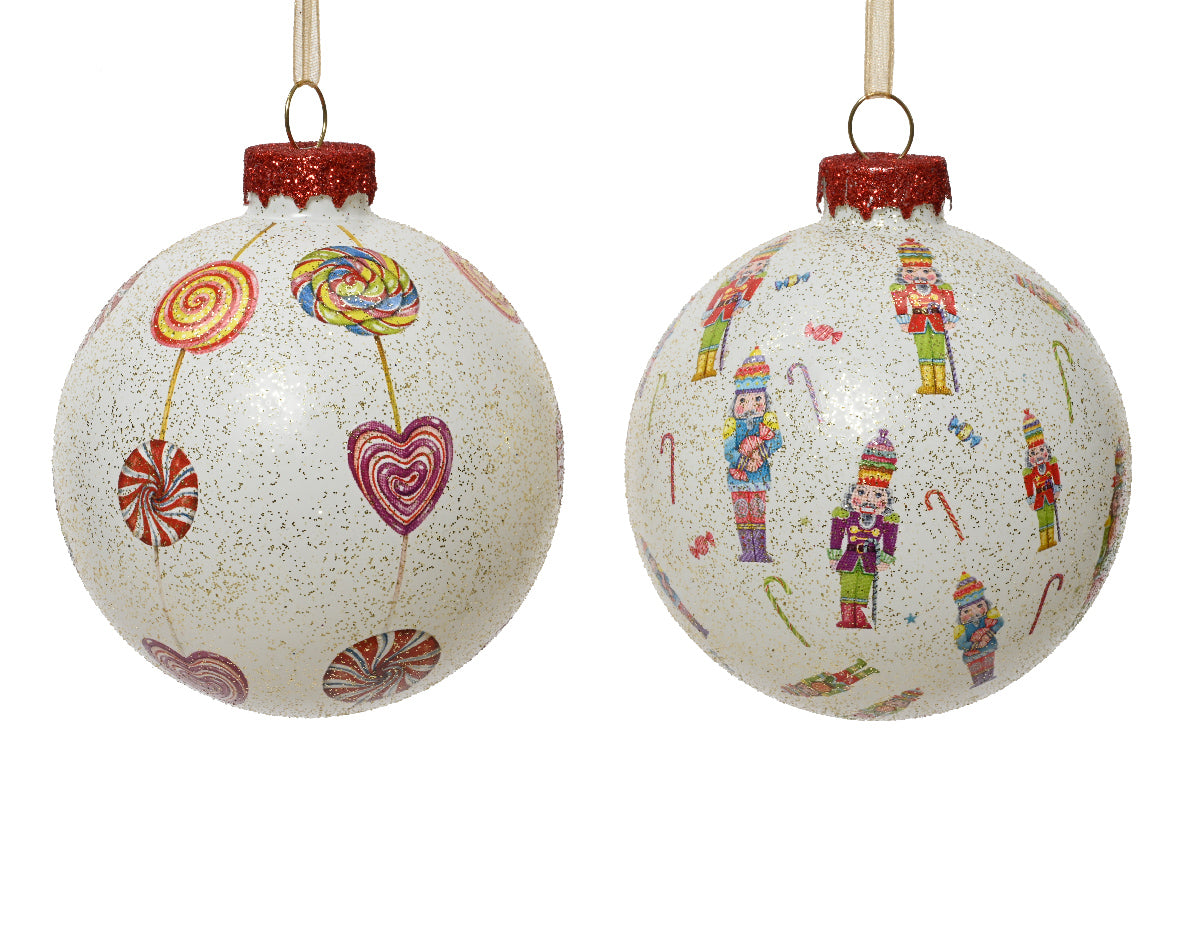 Bolas de navidad