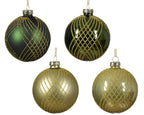 Bolas de navidad núm. 070290