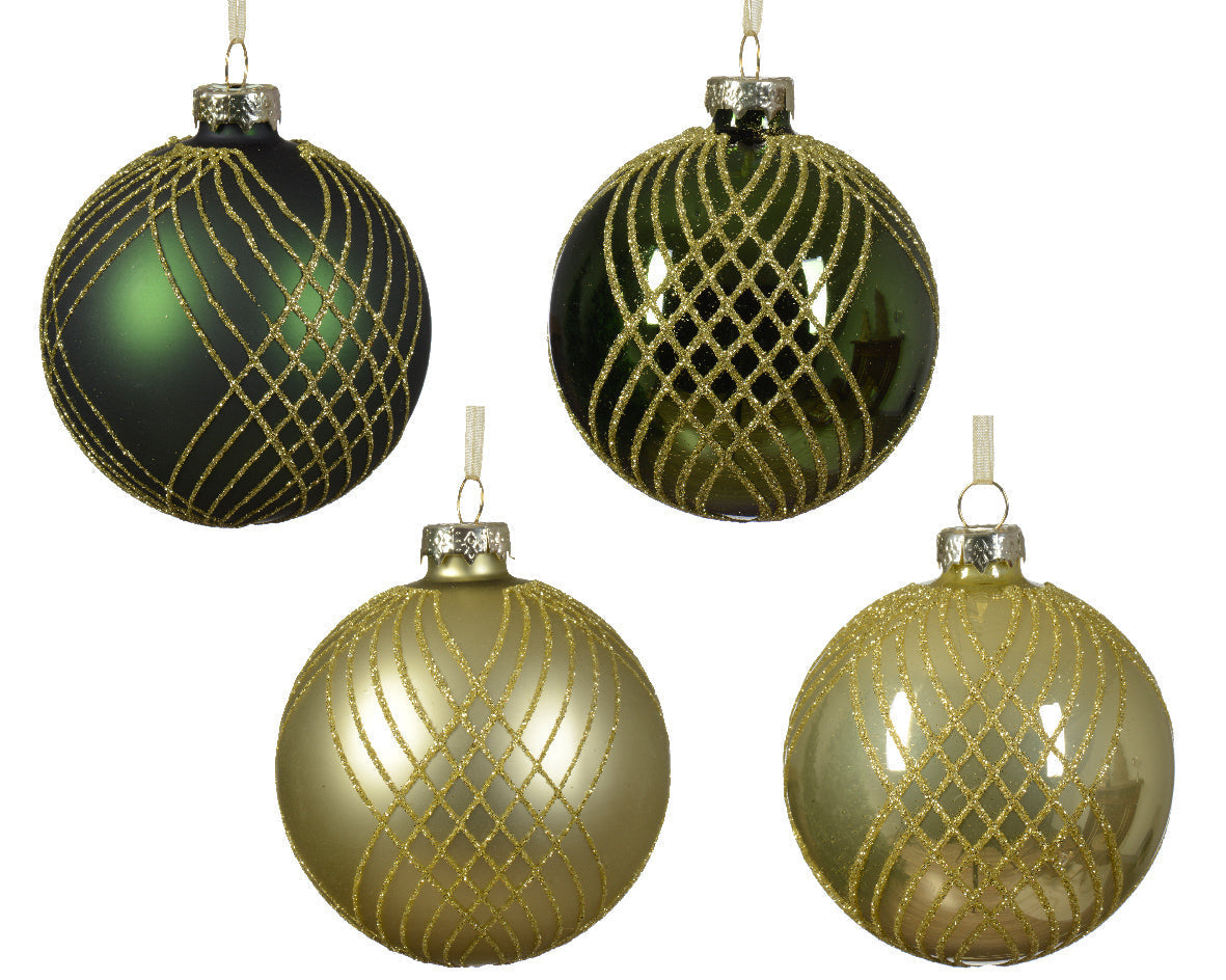 Bolas de navidad núm. 070290
