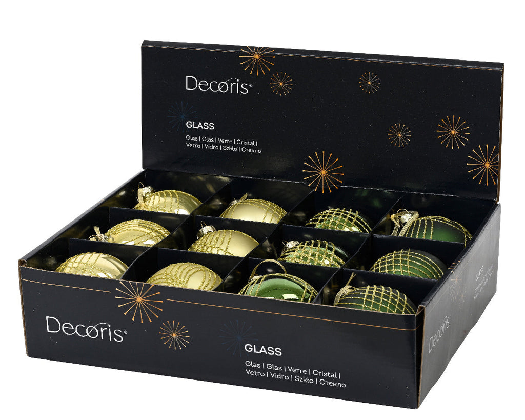 Bolas de navidad núm. 070290
