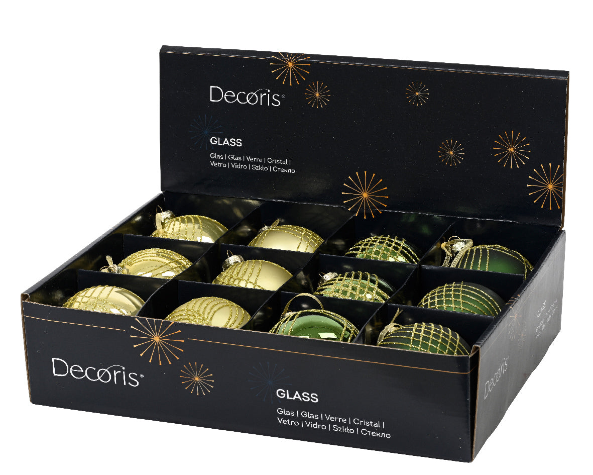 Bolas de navidad núm. 070290