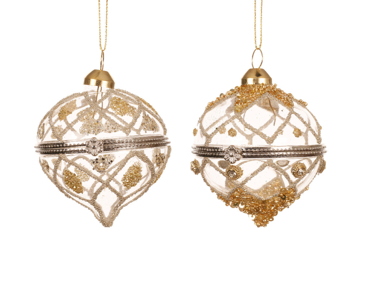 Ornamento de Navidad de 6cm