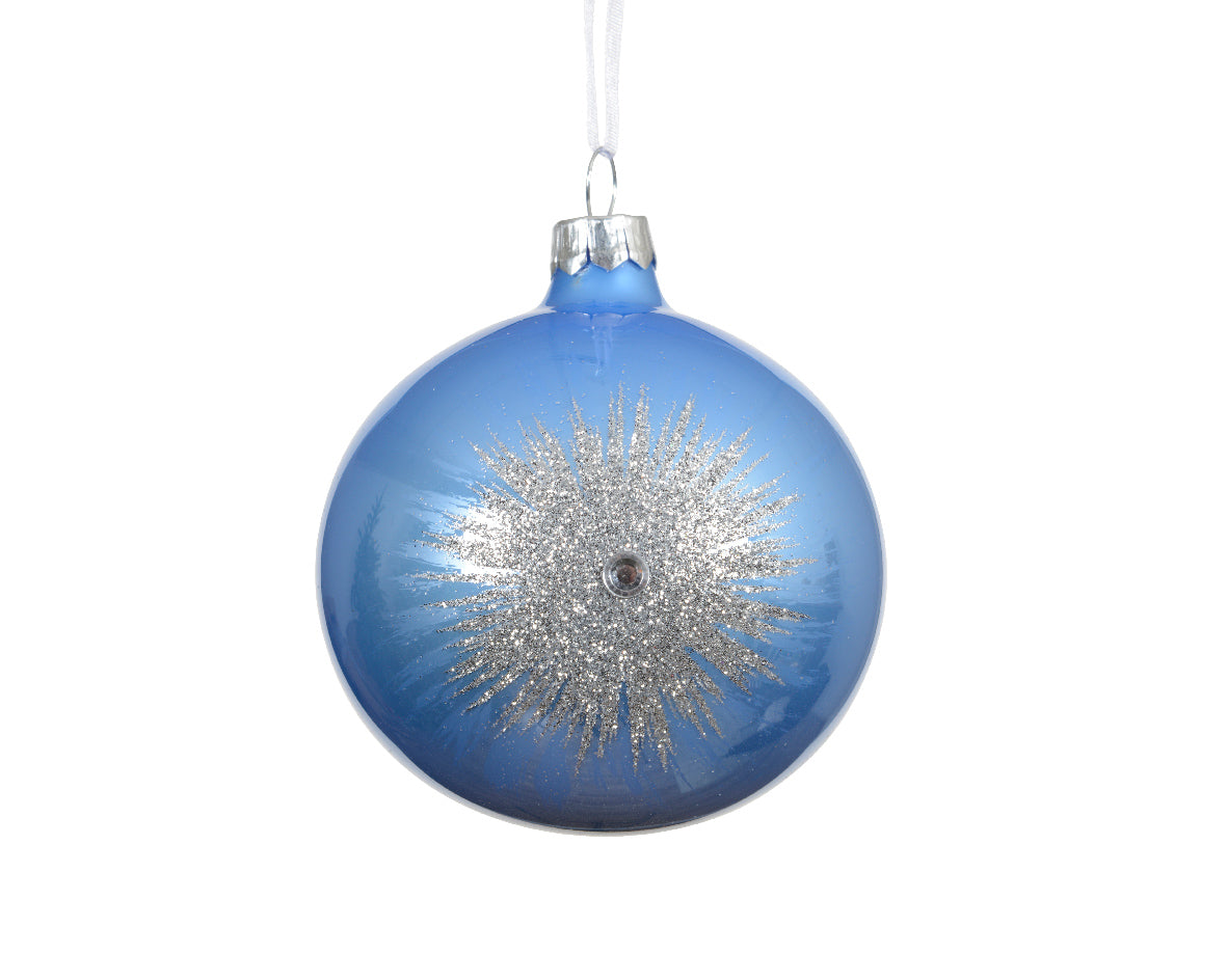 Bola de Navidad winter de dia8cm