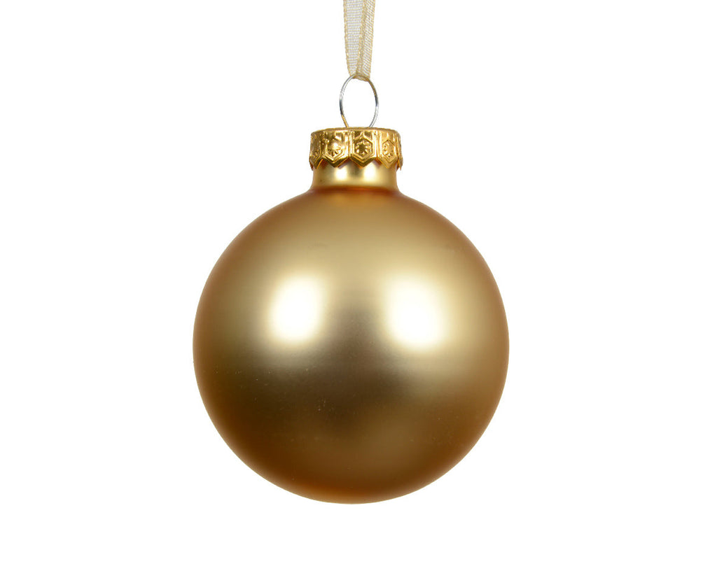 Bola de Navidad basicos de dia8cm