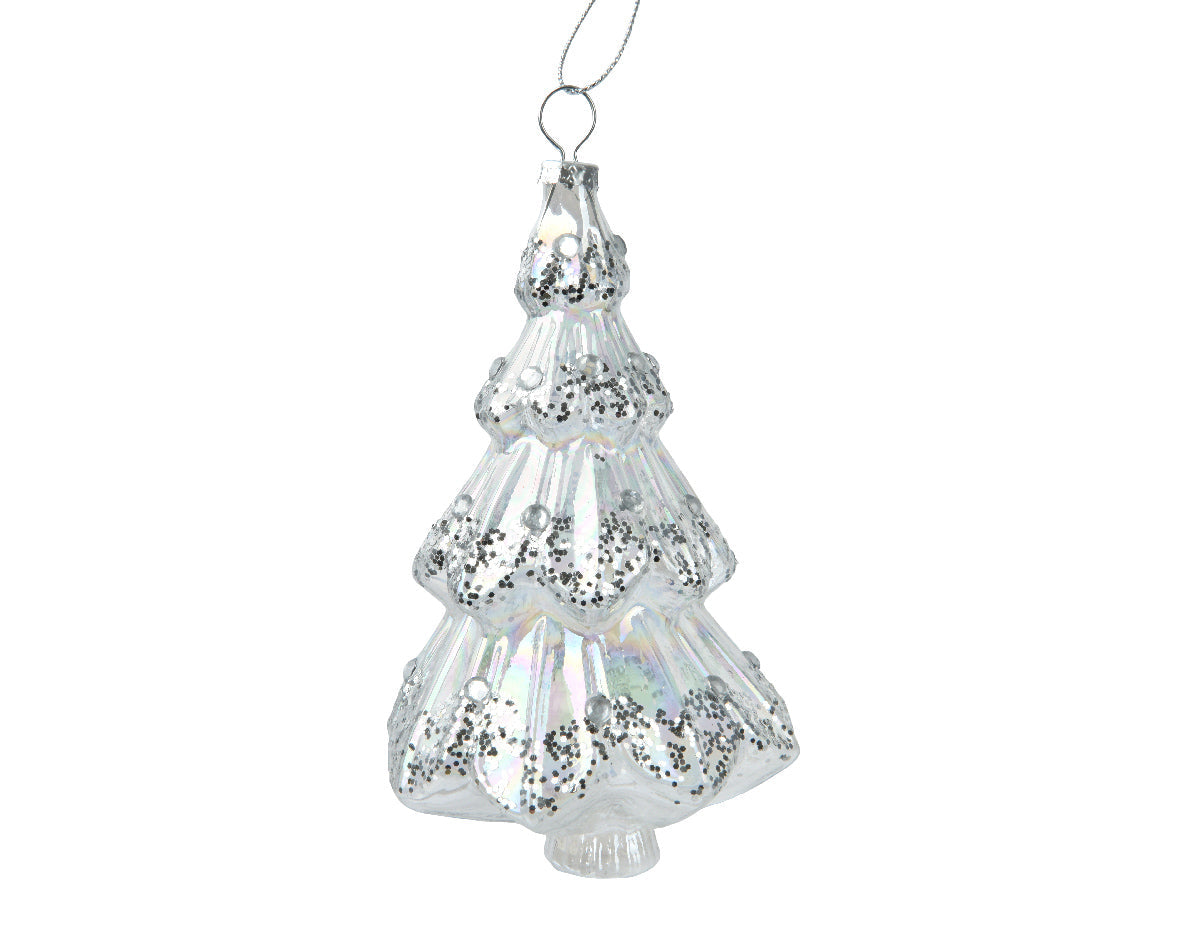 Adorno de árbol navideño colgante