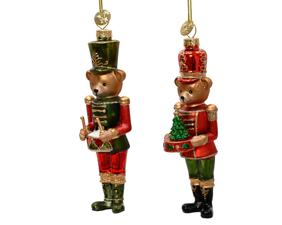 124153-Cascanueces de cristal  139 cm-navidad-envio-canarias