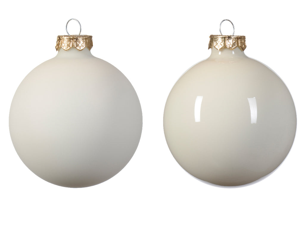 Bola de Navidad basicos de dia8cm