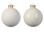 Bola de Navidad basicos de dia8cm