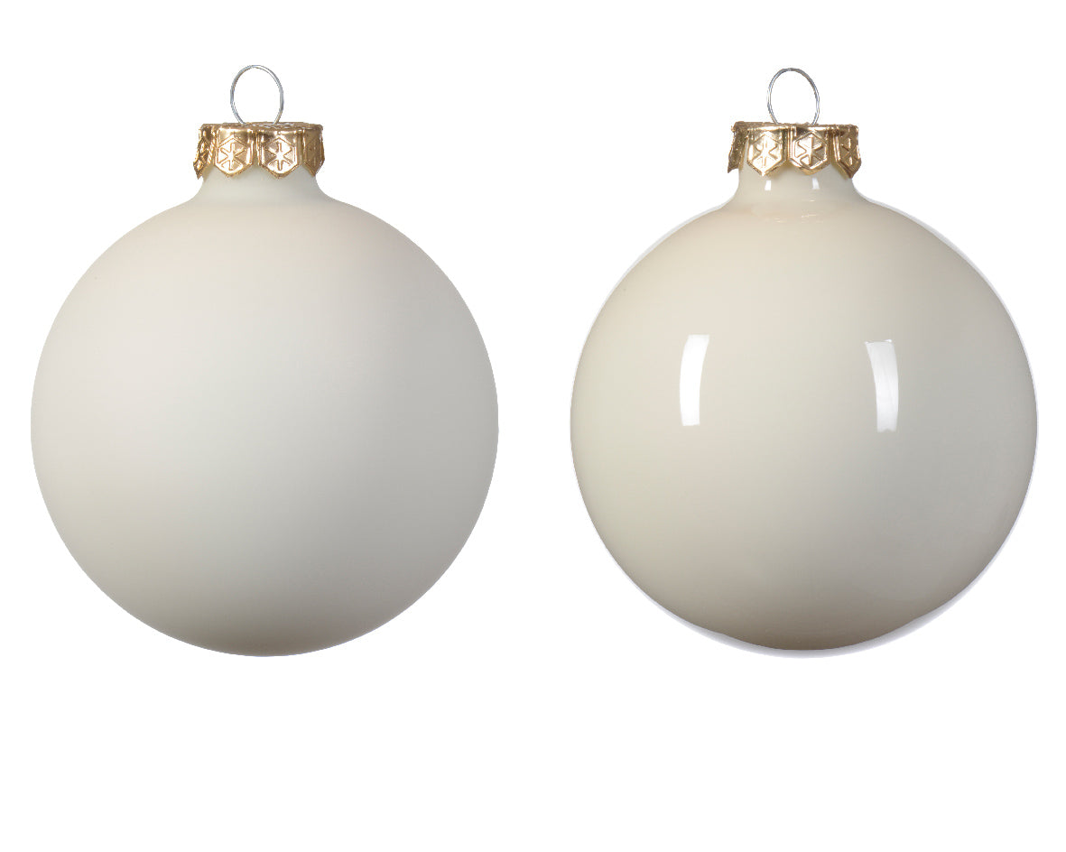 Bola de Navidad basicos de dia8cm
