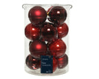 Bola de Navidad basicos de dia8cm
