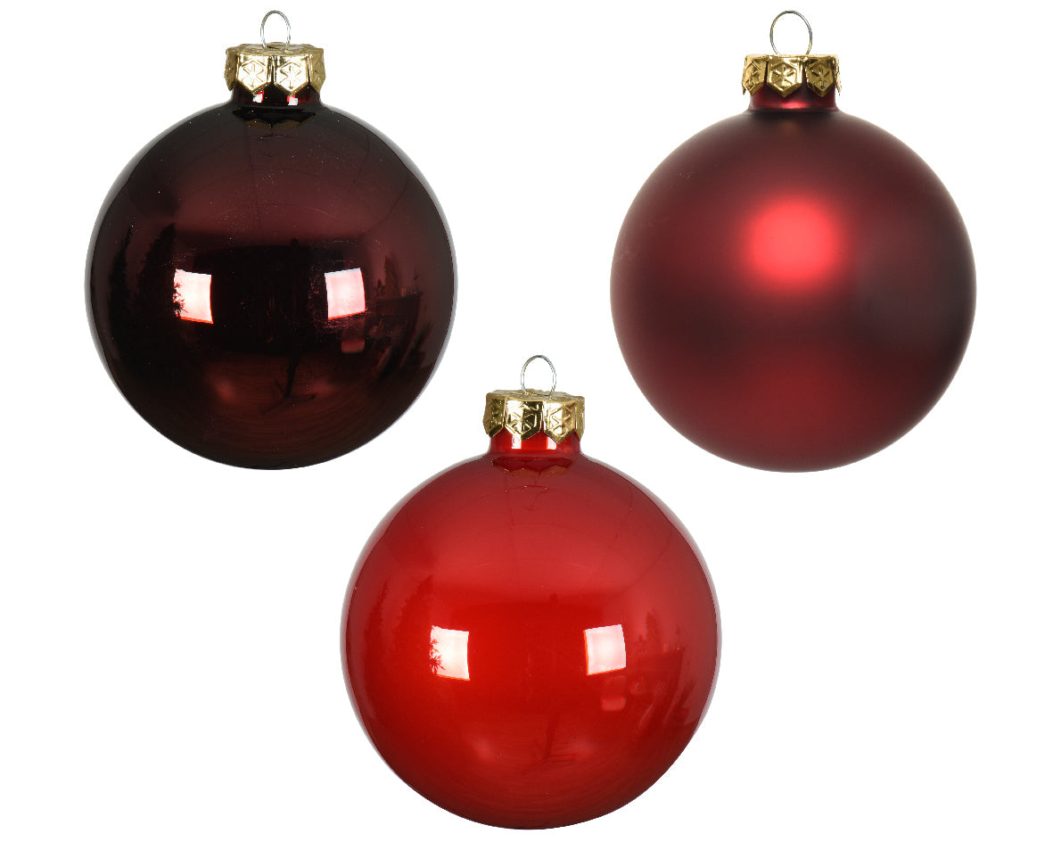 Bola de Navidad basicos de dia6cm