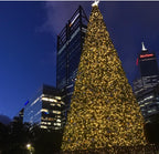 Árboles de Navidad GIGANTES