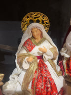 Belenes Artesanales - Set completo de Natividad