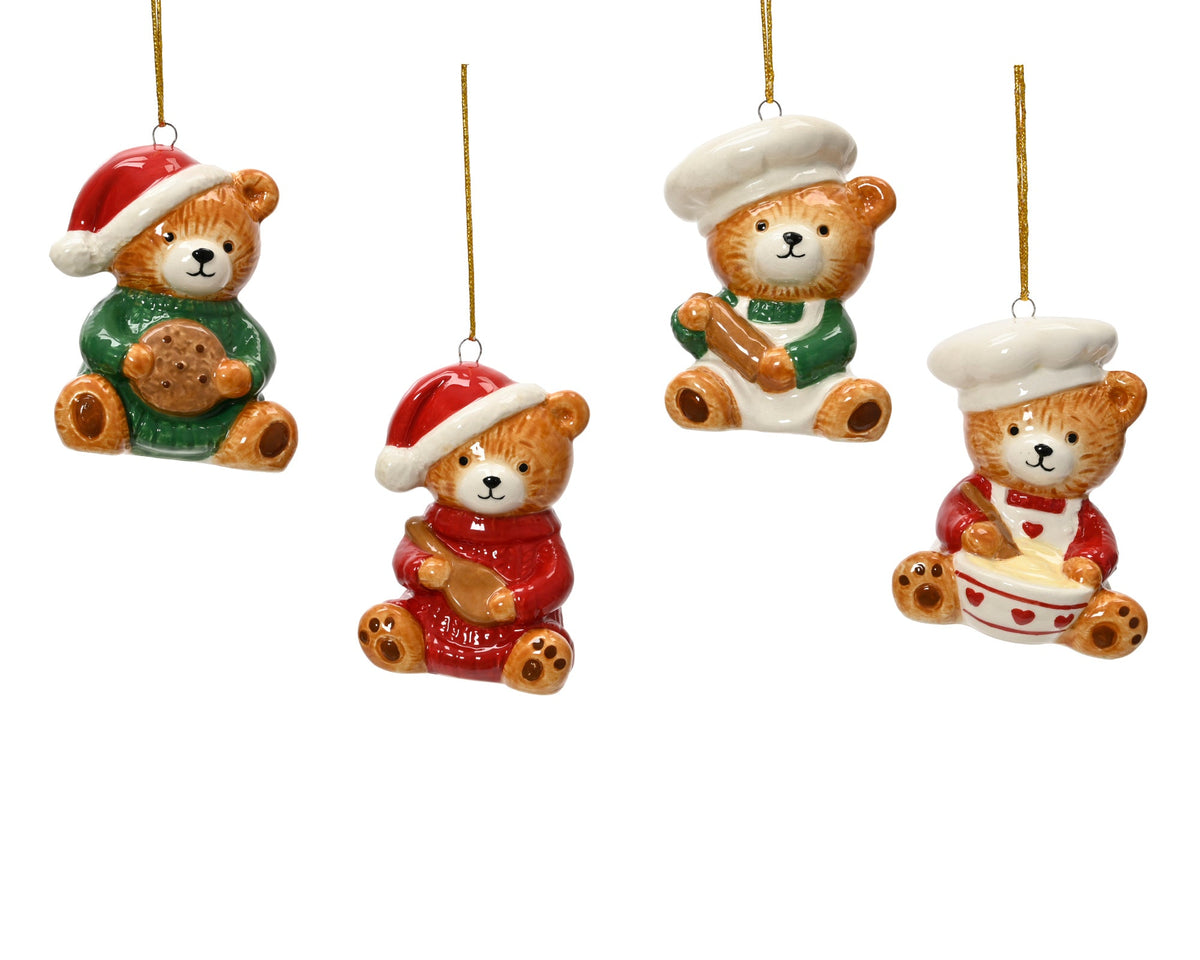 202116-Colgante de oso de 7 cm-navidad-envio-canarias