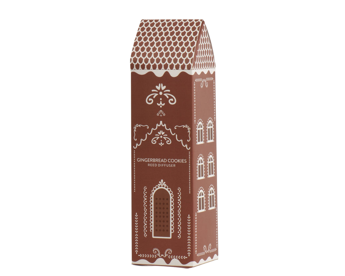 210064-Difusor de varillas de vidrio con aroma a galletas de jengibre-navidad-envio-canarias