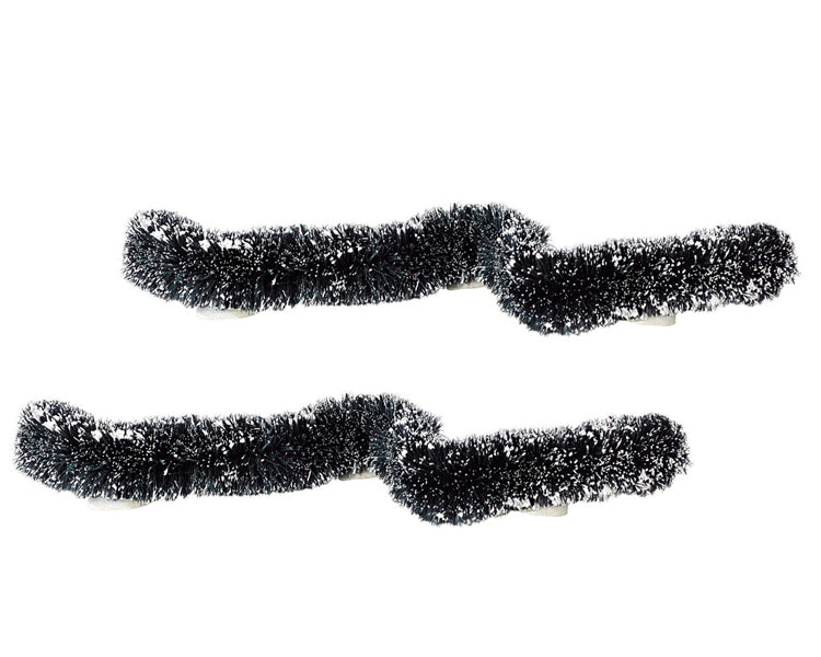 Flexible Hedgerow,  Set Of 2 Colección Villas De Navidad LEMAX®