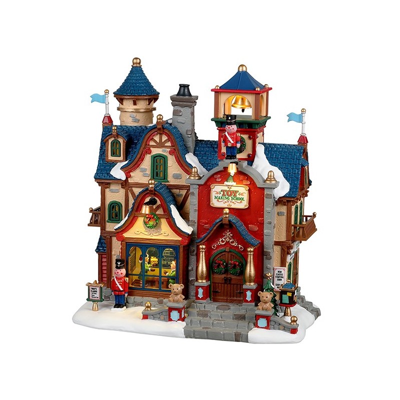 25927-Toy-Making-School-LEMAX-envio-a-canarias