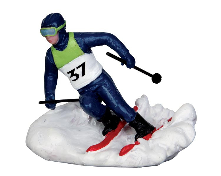 Slalom Racer Colección Vail Village de LEMAX