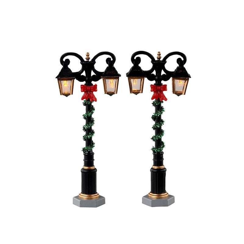 34090-Splendid-Lights-set-de-2-LEMAX-envio-a-canarias