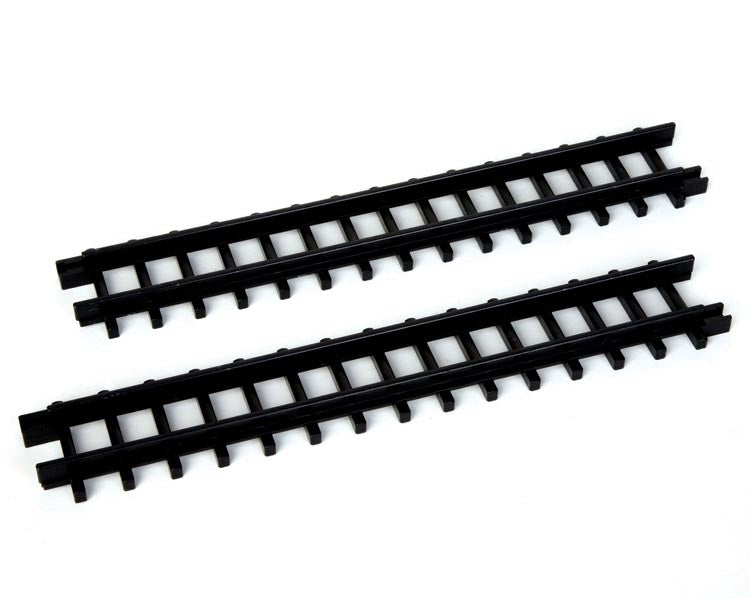 Pista Recta Para El Tren Expreso De Navidad, Set De 2