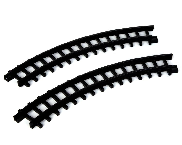 Curved Track For Christmas Express,  Set Of 2 Colección Villas De Navidad LEMAX®