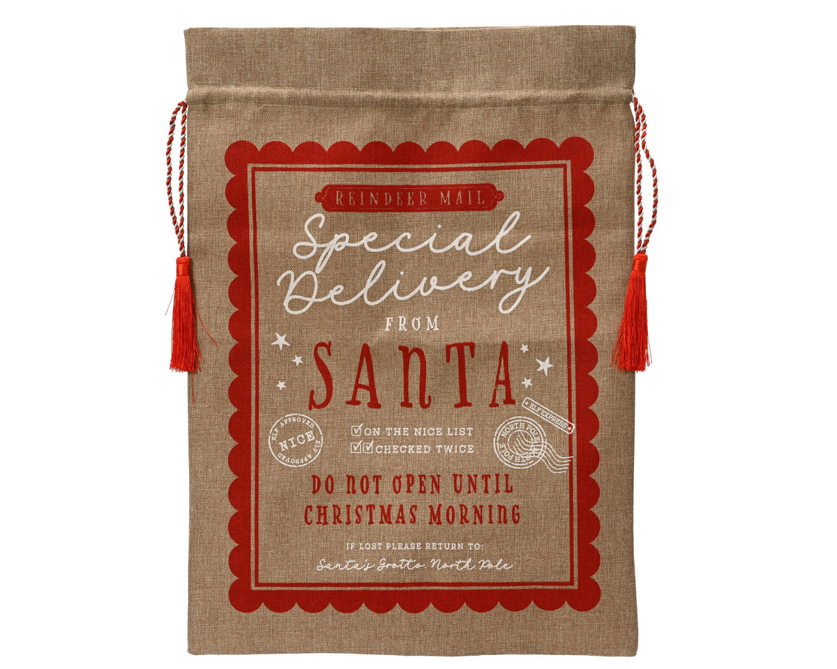 374444-Bolsa de Regalo 70 x 50 cm-navidad-envio-canarias