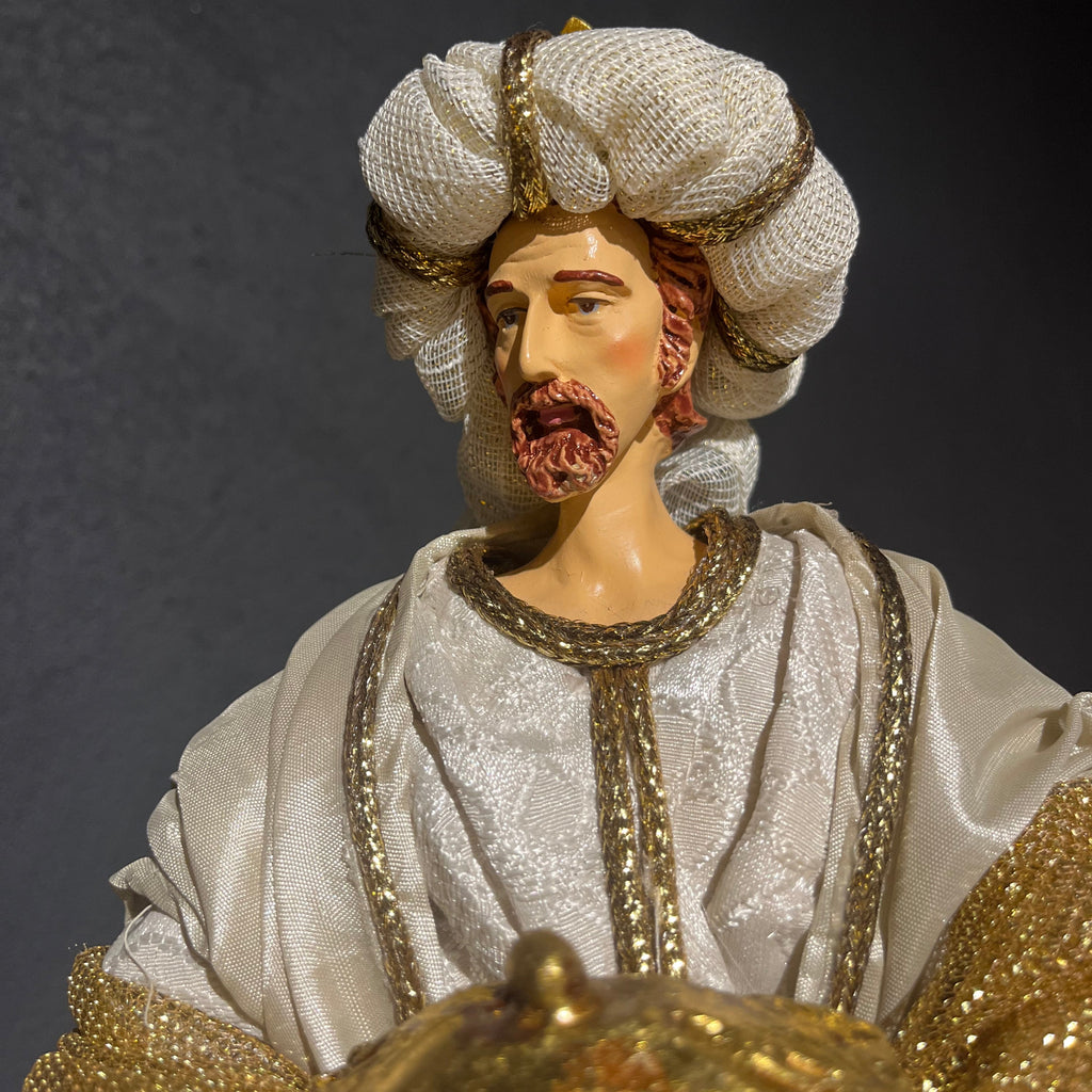 Belenes Artesanales - Set completo de Natividad
