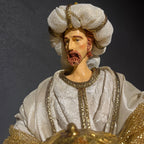 Belenes Artesanales - Set completo de Natividad