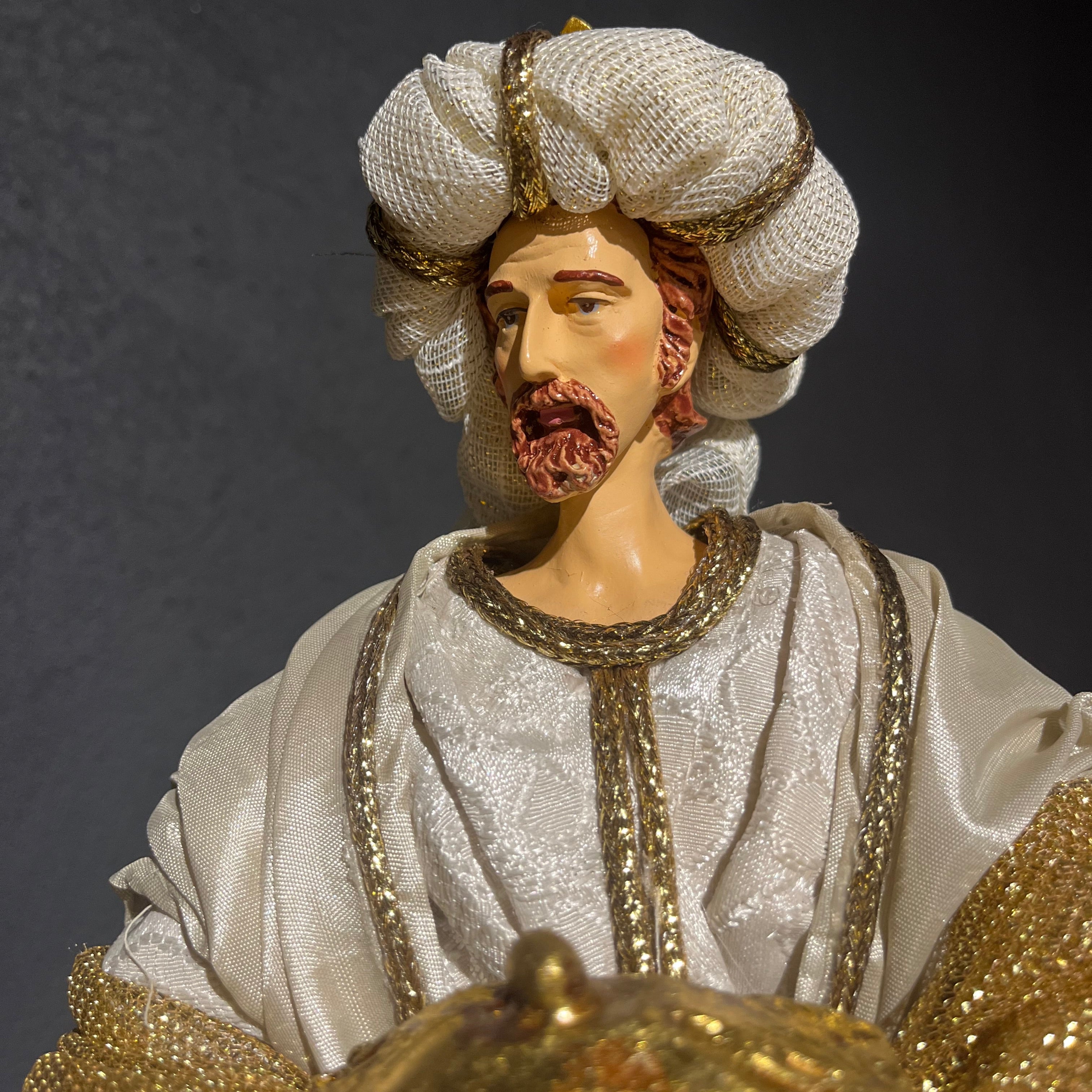 Belenes Artesanales - Set completo de Natividad