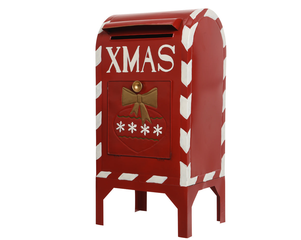 Buzón de navidad