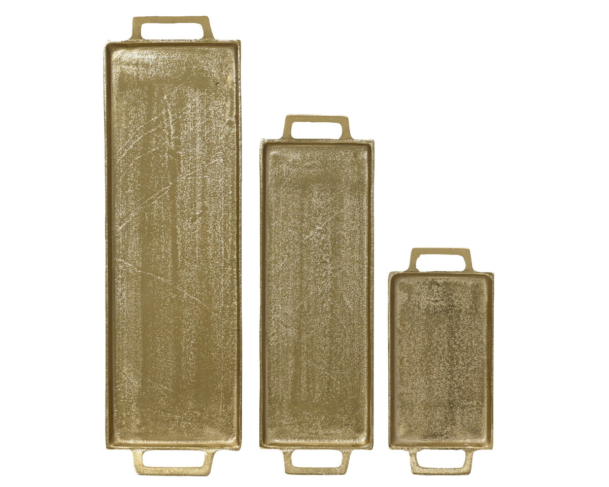 386929-Plato Decorativo Rectangular 55 x 16 cm-navidad-envio-canarias