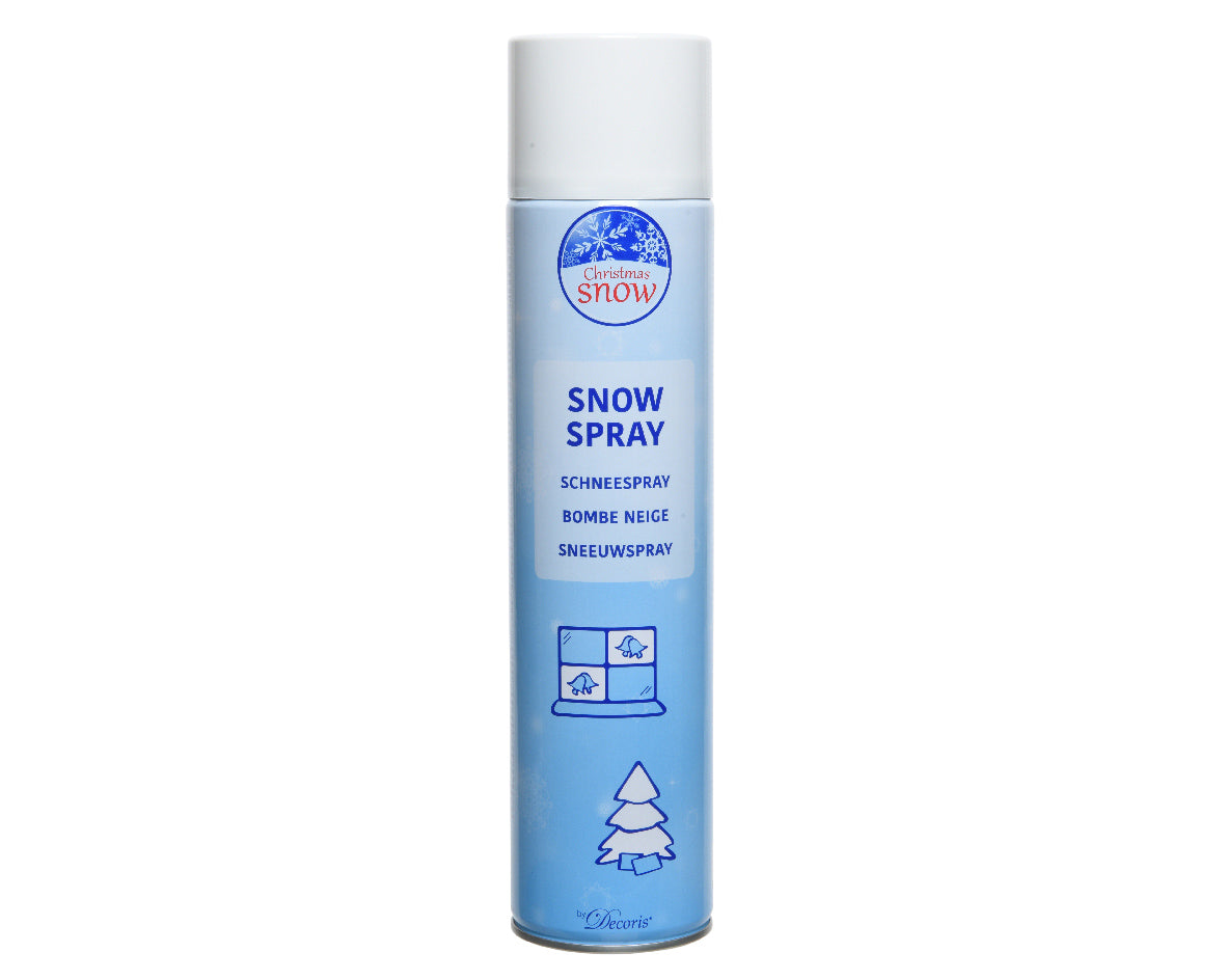 Spray de nieve