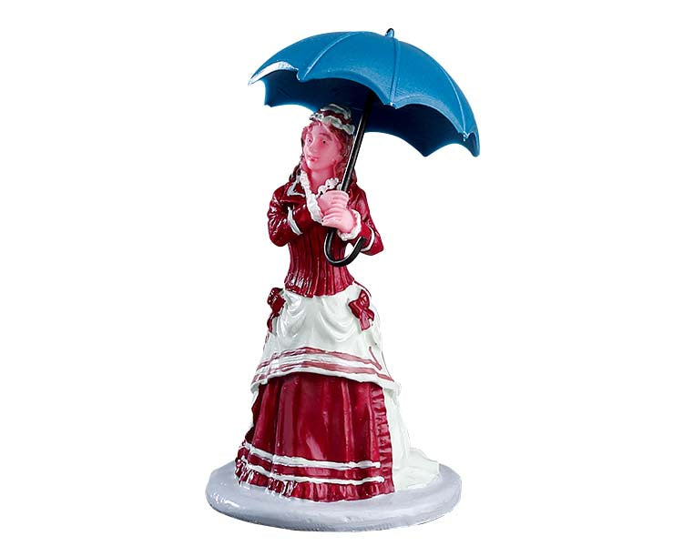 Elegant Lady Colección Caddington Village LEMAX®